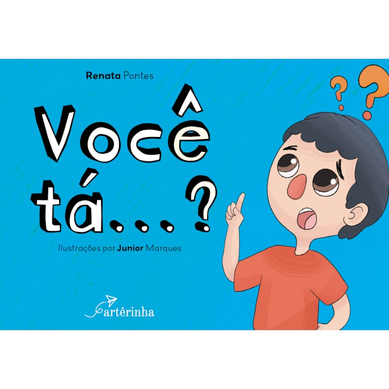 VOCÊ TÁ ...?