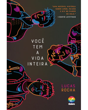 VOCÊ TEM A VIDA INTEIRA