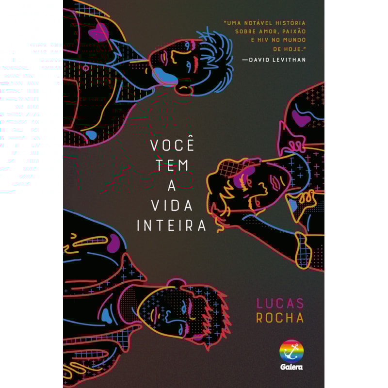 VOCÊ TEM A VIDA INTEIRA