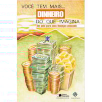 VOCE TEM MAIS DINHEIRO IMAGINA: UM GUIA PARA SUAS FINANÇAS