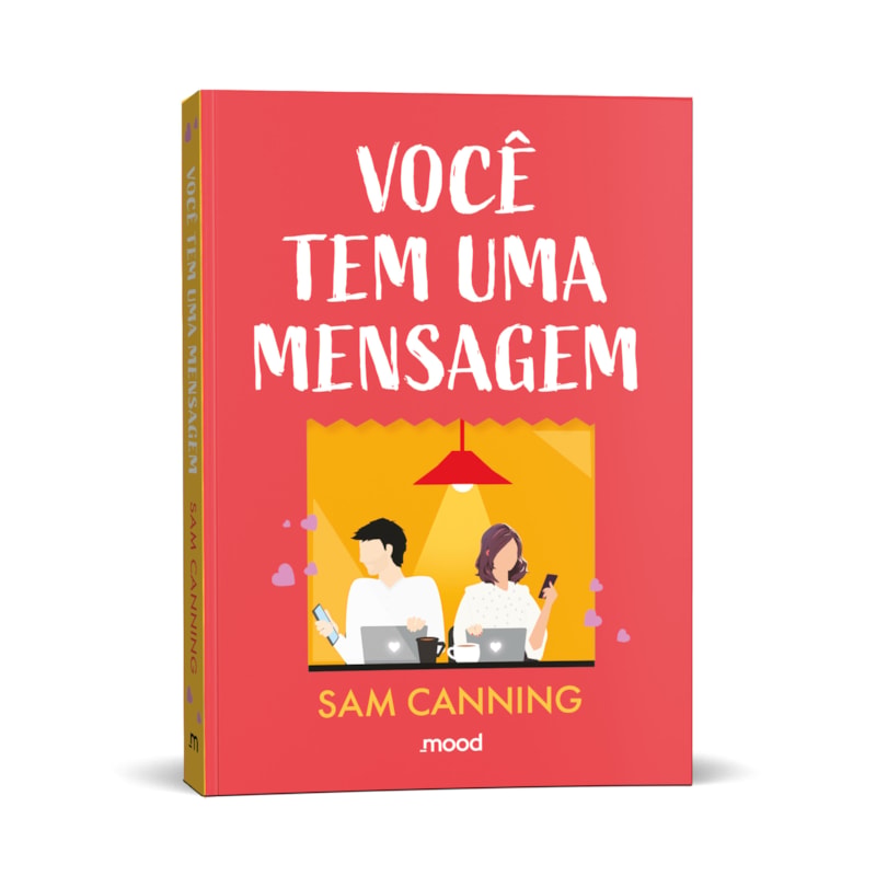 VOCÊ TEM UMA MENSAGEM