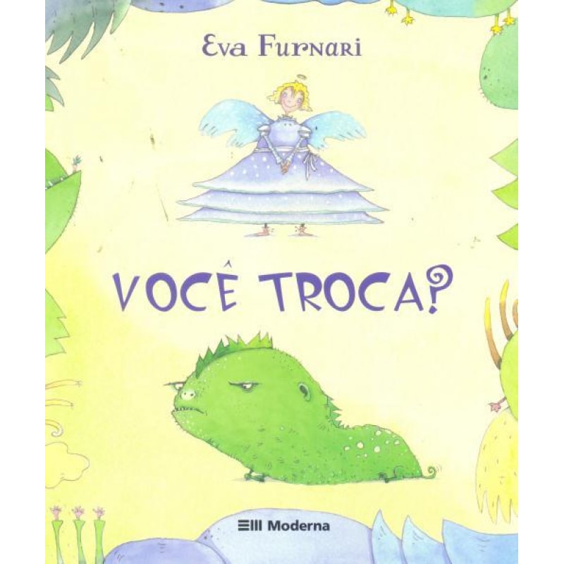 VOCÊ TROCA?