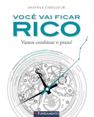 VOCÊ VAI FICAR RICO!