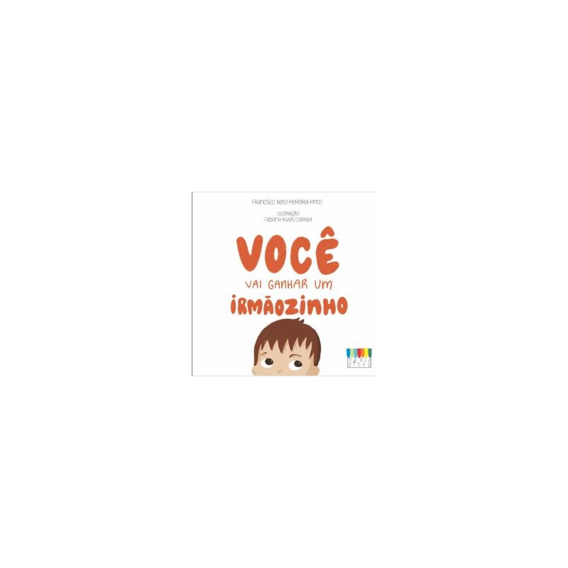 Você vai ganhar um irmãozinho