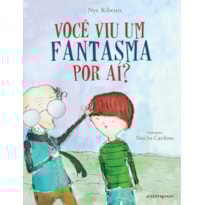 VOCÊ VIU UM FANTASMA POR AÍ?