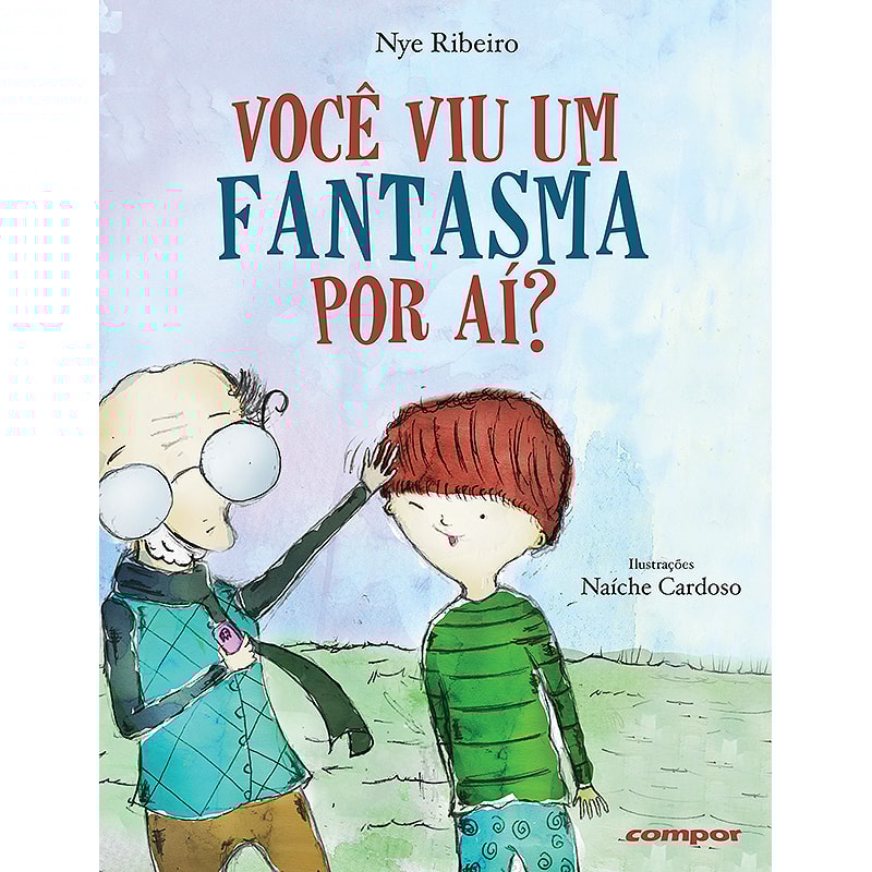 VOCÊ VIU UM FANTASMA POR AÍ?