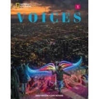VOICES AME STUDENT'S BOOK + ONLINE PRACTICE AND STUDENT'S EBOOK LEVEL 1