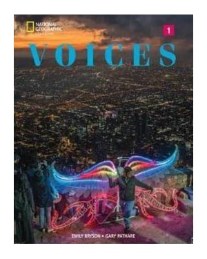VOICES AME STUDENT'S BOOK + ONLINE PRACTICE AND STUDENT'S EBOOK LEVEL 1
