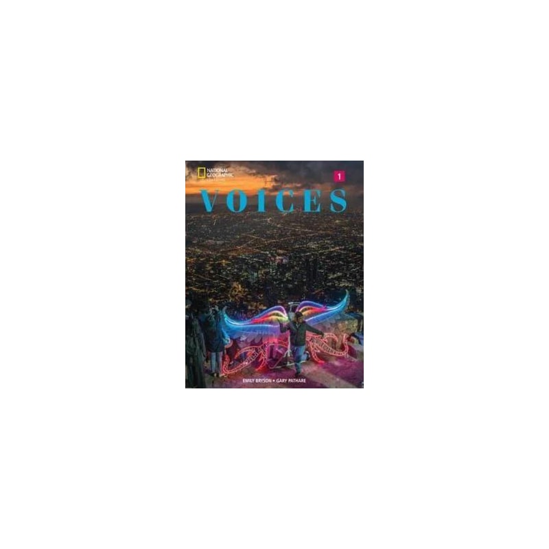 VOICES AME STUDENT'S BOOK + ONLINE PRACTICE AND STUDENT'S EBOOK LEVEL 1