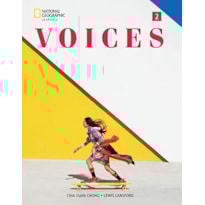 VOICES AME STUDENT'S BOOK + ONLINE PRACTICE AND STUDENT'S EBOOK - LEVEL 2