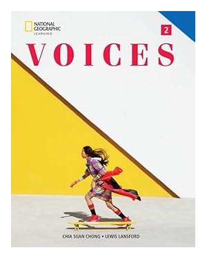 VOICES AME STUDENT'S BOOK + ONLINE PRACTICE AND STUDENT'S EBOOK - LEVEL 2
