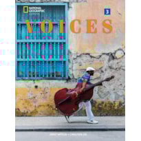 VOICES AME STUDENT'S BOOK + ONLINE PRACTICE AND STUDENT'S EBOOK - LEVEL 3
