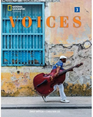 VOICES AME STUDENT'S BOOK + ONLINE PRACTICE AND STUDENT'S EBOOK - LEVEL 3