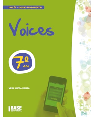VOICES INGLÊS 7º ANO