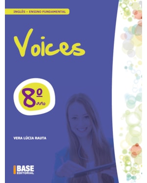 VOICES INGLÊS 8º ANO