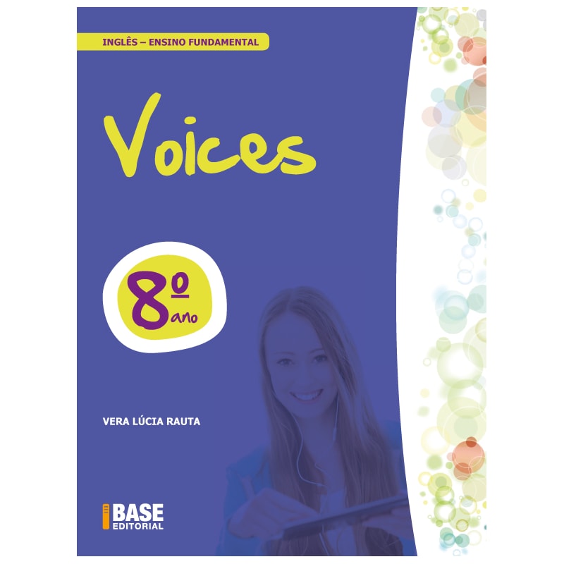 VOICES INGLÊS 8º ANO