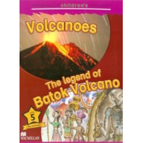 Volcanoes / The Legend Of Batok Volcano