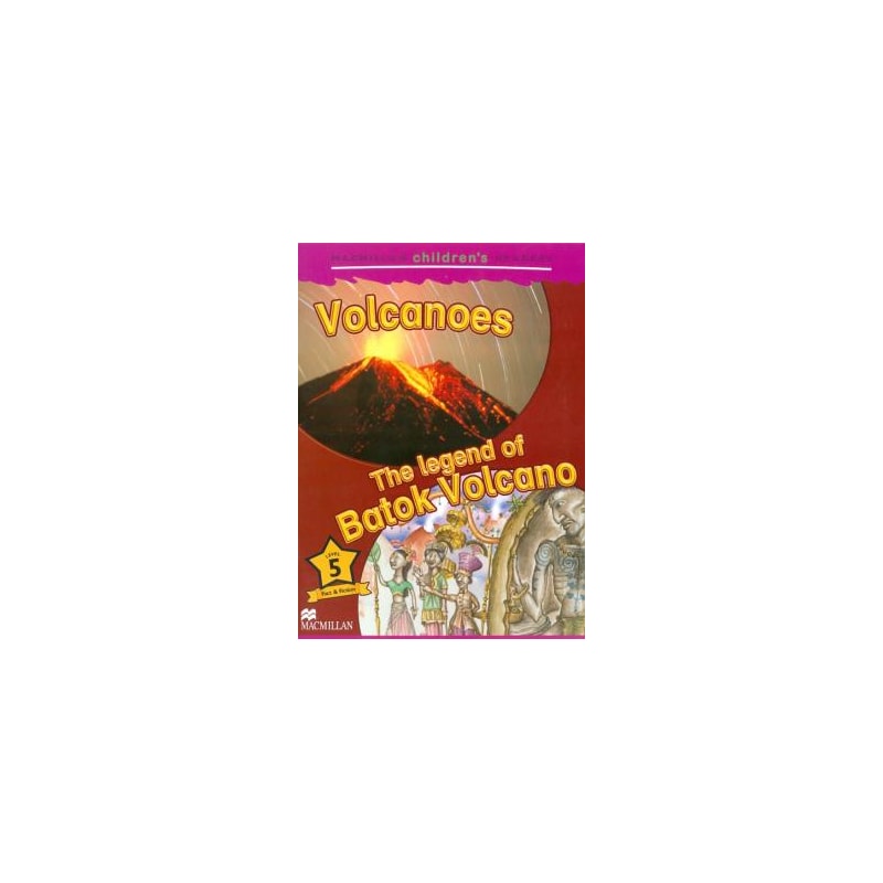 Volcanoes / The Legend Of Batok Volcano