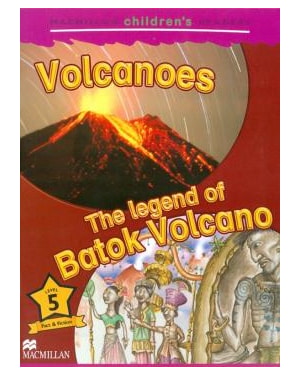 Volcanoes / The Legend Of Batok Volcano