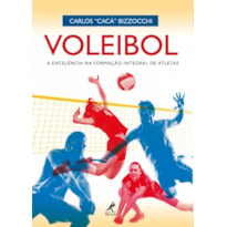 Voleibol: a excelência na formação integral de atletas