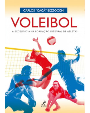 Voleibol: a excelência na formação integral de atletas