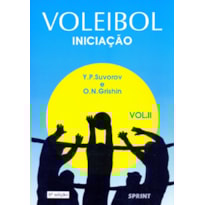 Voleibol iniciação - vol.2