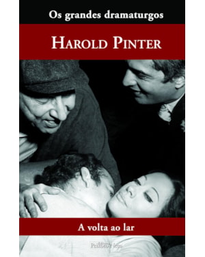 VOLTA AO LAR, A - COL. GRANDES DRAMATURGOS - 1