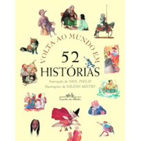 VOLTA AO MUNDO EM 52 HISTÓRIAS