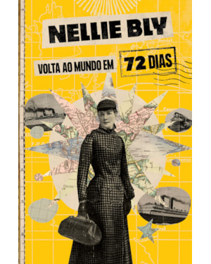VOLTA AO MUNDO EM 72 DIAS
