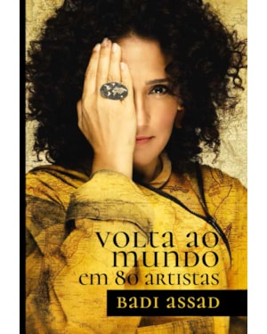 VOLTA AO MUNDO EM 80 ARTISTAS