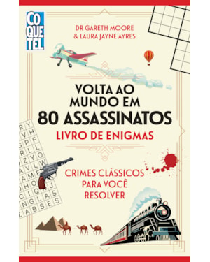Volta ao mundo em 80 assassinatos