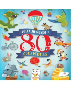Volta ao mundo em 80 contos