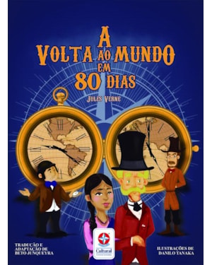 VOLTA AO MUNDO EM 80 DIAS
