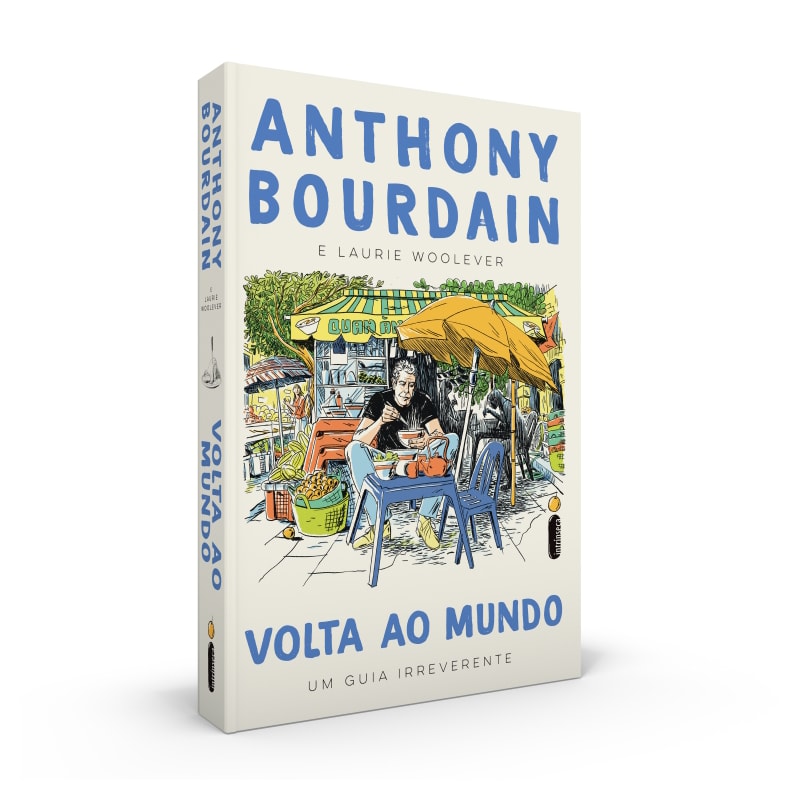 VOLTA AO MUNDO: UM GUIA IRREVERENTE