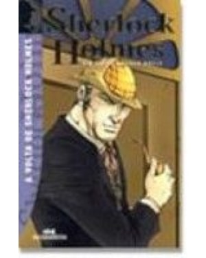 VOLTA DE SHERLOCK HOLMES, A - 1