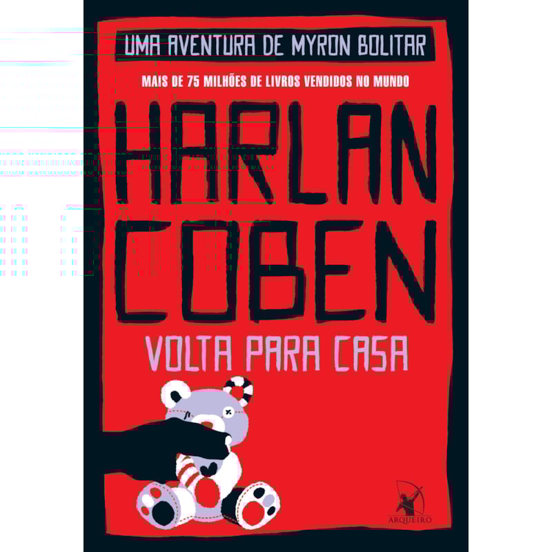 VOLTA PARA CASA (MYRON BOLITAR - LIVRO 11)