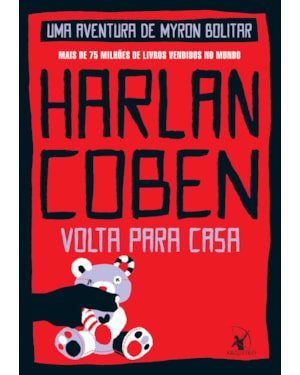 VOLTA PARA CASA (MYRON BOLITAR - LIVRO 11)