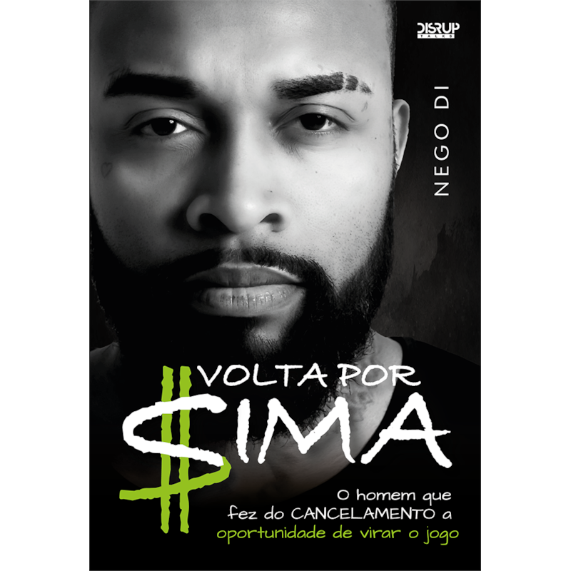 VOLTA POR CIMA: O HOMEM QUE FEZ DO CANCELAMENTO A OPORTUNIDADE DE VIRAR O JOGO