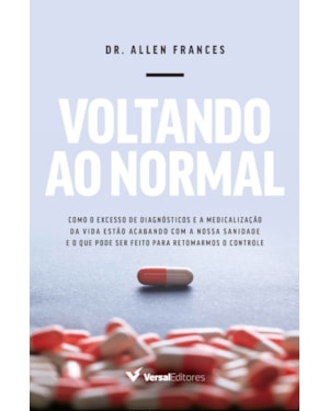 VOLTANDO AO NORMAL