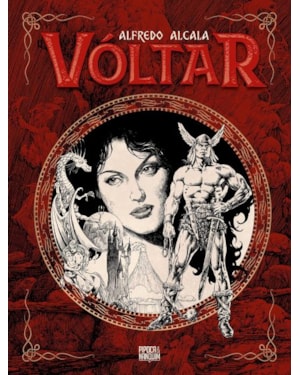 VÓLTAR (GRAPHIC NOVEL VOLUME ÚNICO)