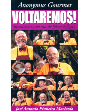 Voltaremos!