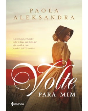 VOLTE PARA MIM
