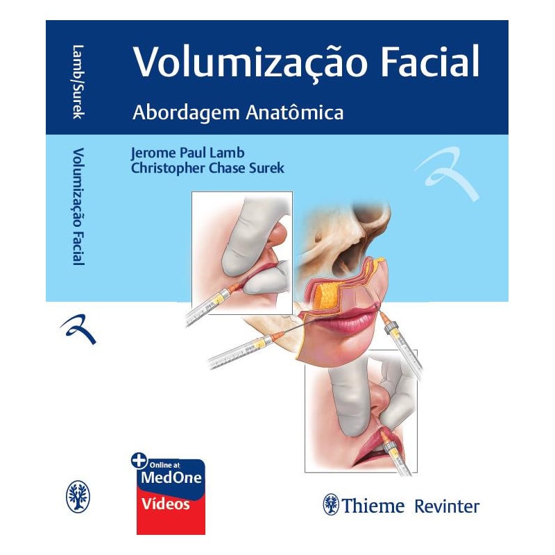 VOLUMIZAÇÃO FACIAL: ABORDAGEM ANATÔMICA