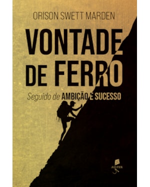 VONTADE DE FERRO