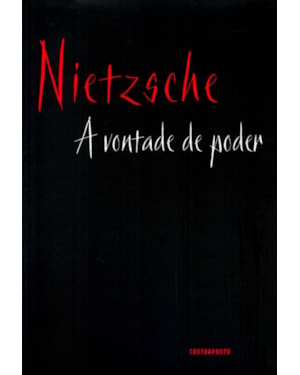 VONTADE DE PODER, A