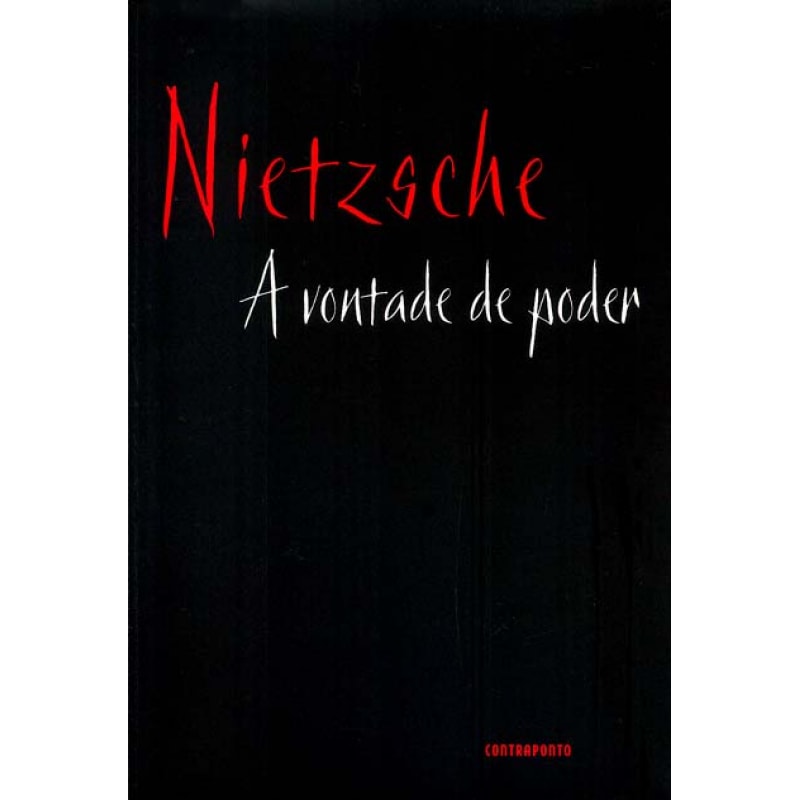 VONTADE DE PODER, A