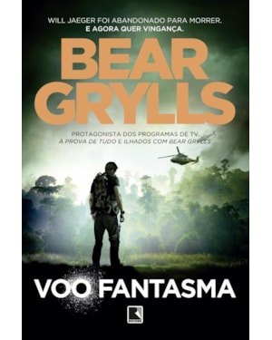 VOO FANTASMA