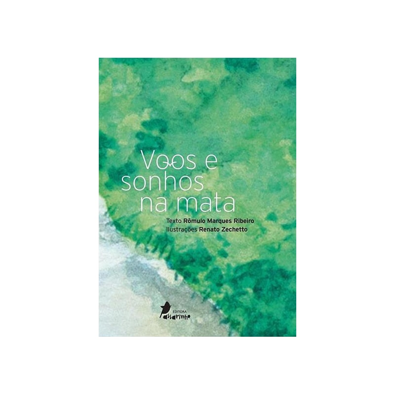 VOOS E SONHOS NA MATA