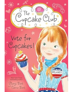 VOTE FOR CUPCAKES! (THE CUPCA