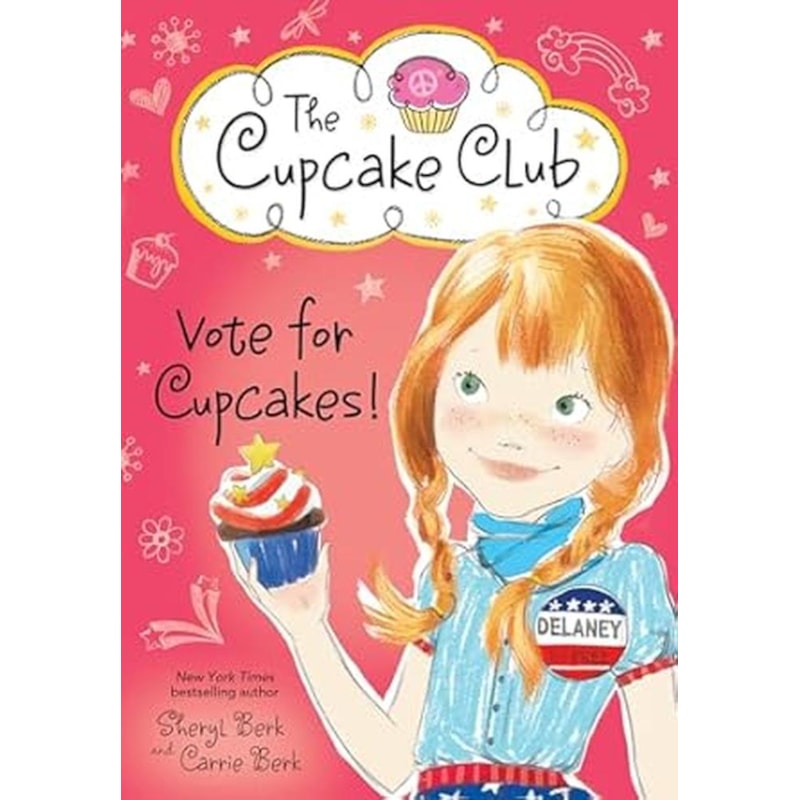 VOTE FOR CUPCAKES! (THE CUPCA